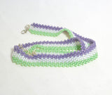 Choker Necklace: Genderqueer (Version A) - Kinetic Color Foundry