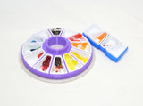Lazy Susan Style Rotating Slanted Modular Pallette - Kinetic Color Foundry