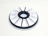Lazy Susan Style Rotating Slanted Modular Pallette - Kinetic Color Foundry