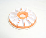Lazy Susan Style Rotating Slanted Modular Pallette - Kinetic Color Foundry
