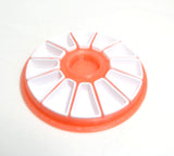 Lazy Susan Style Rotating Slanted Modular Pallette - Kinetic Color Foundry