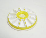 Lazy Susan Style Rotating Slanted Modular Pallette - Kinetic Color Foundry