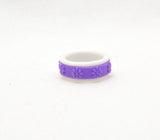 Flower Pattern Fidget Ring - Kinetic Color Foundry