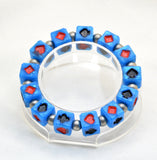 Kenzaki's Bracelet from Kamen Rider Blade (Cosplay Item) - Kinetic Color Foundry