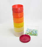 Miniature Seed Bead Sorter - Kinetic Color Foundry