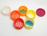 Miniature Seed Bead Sorter - Kinetic Color Foundry