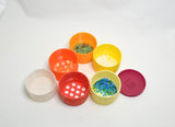 Miniature Seed Bead Sorter - Kinetic Color Foundry