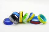 Star Pattern Fidget Ring - Kinetic Color Foundry