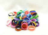 Bulk Spinner Fidget rings - Kinetic Color Foundry