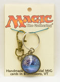 Magic the Gathering Pendants, keychains and clips - Kinetic Color Foundry