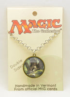 Magic the Gathering Pendants, keychains and clips - Kinetic Color Foundry