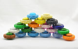 UFO Spinner - Compact and pocket sized. Customizable! - Kinetic Color Foundry